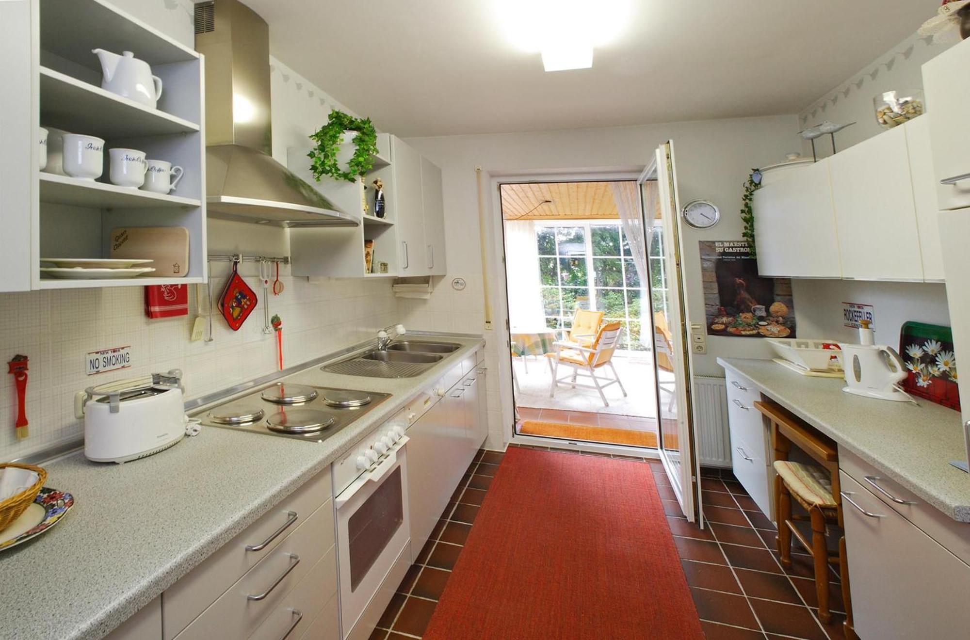 Ferienhaus Gluecksfall Jesteburg エクステリア 写真